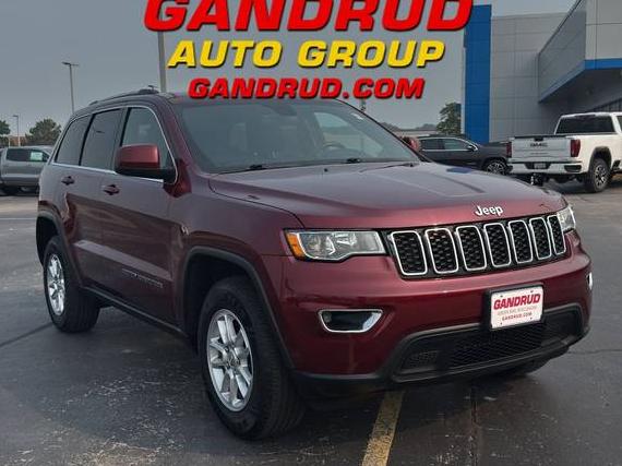JEEP GRAND CHEROKEE 2019 1C4RJFAG2KC641803 image
